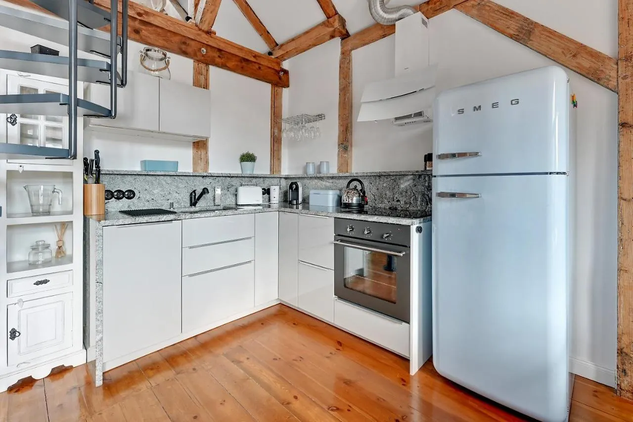 Lion Apartments - Sopot Cosy Attic