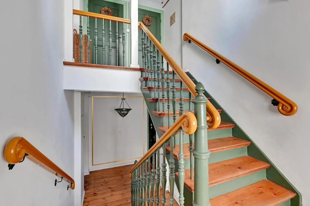 Lion Apartments - Sopot Cosy Attic