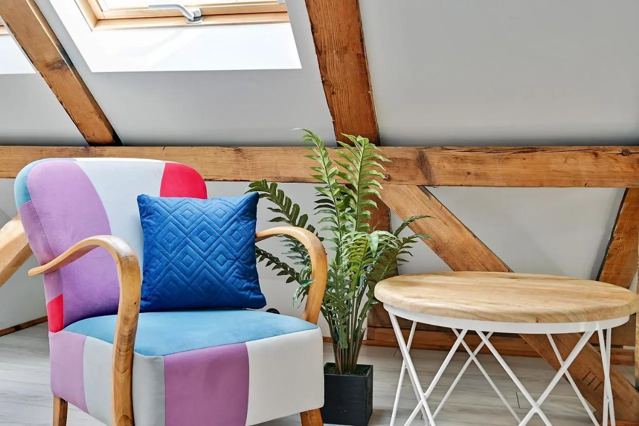 Lion Apartments - Sopot Cosy Attic