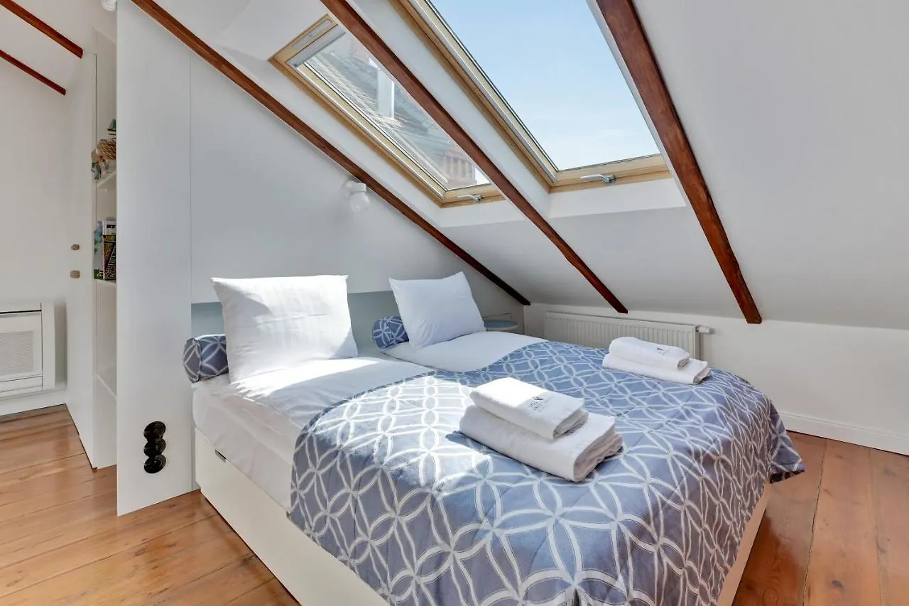 Lion Apartments - Sopot Cosy Attic Pologne